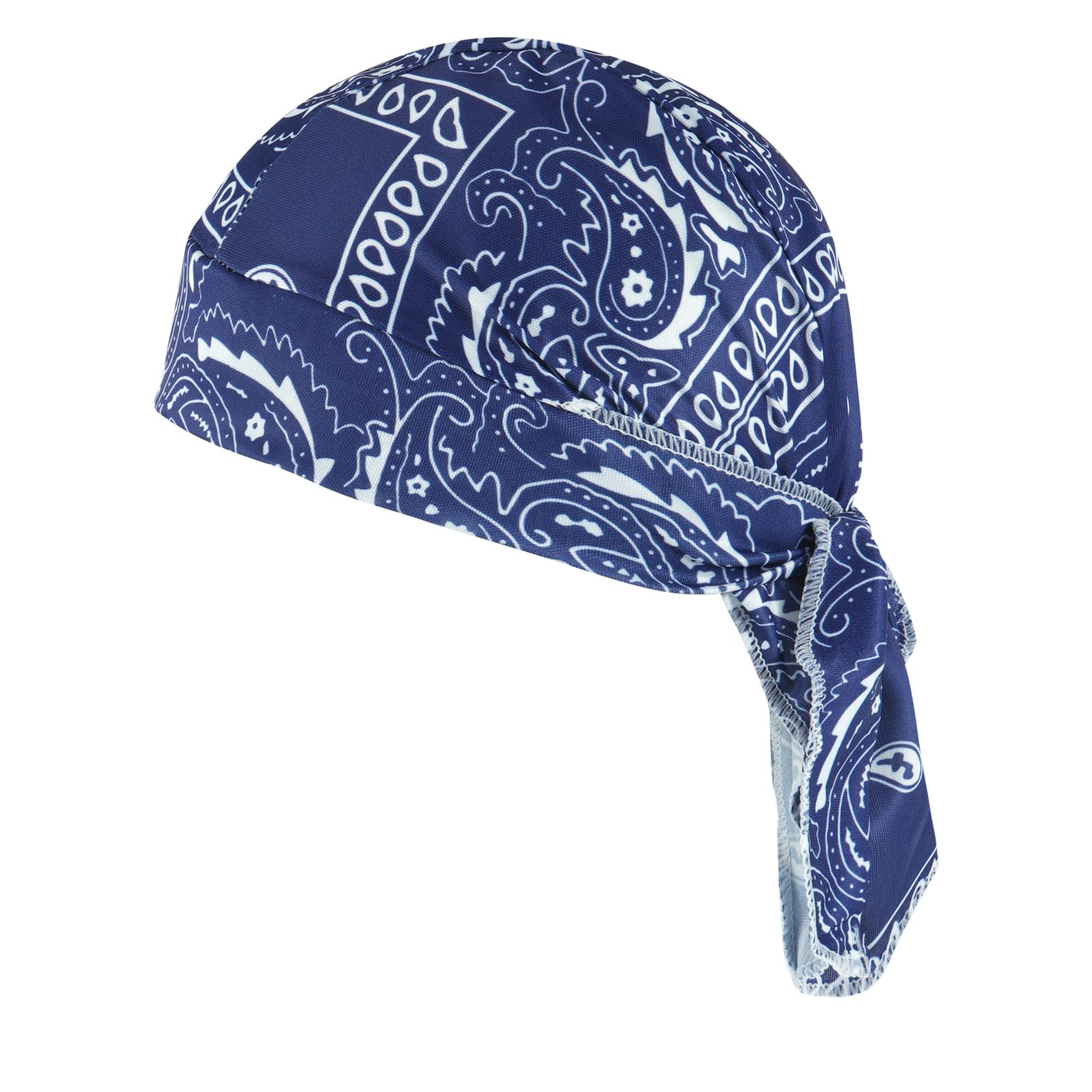 DAMILY Sports Bandana Cap Kopftuch Herren und Damen,Atmungsaktive Mützen Fahrradkappe Durag für Radfahren Laufen
