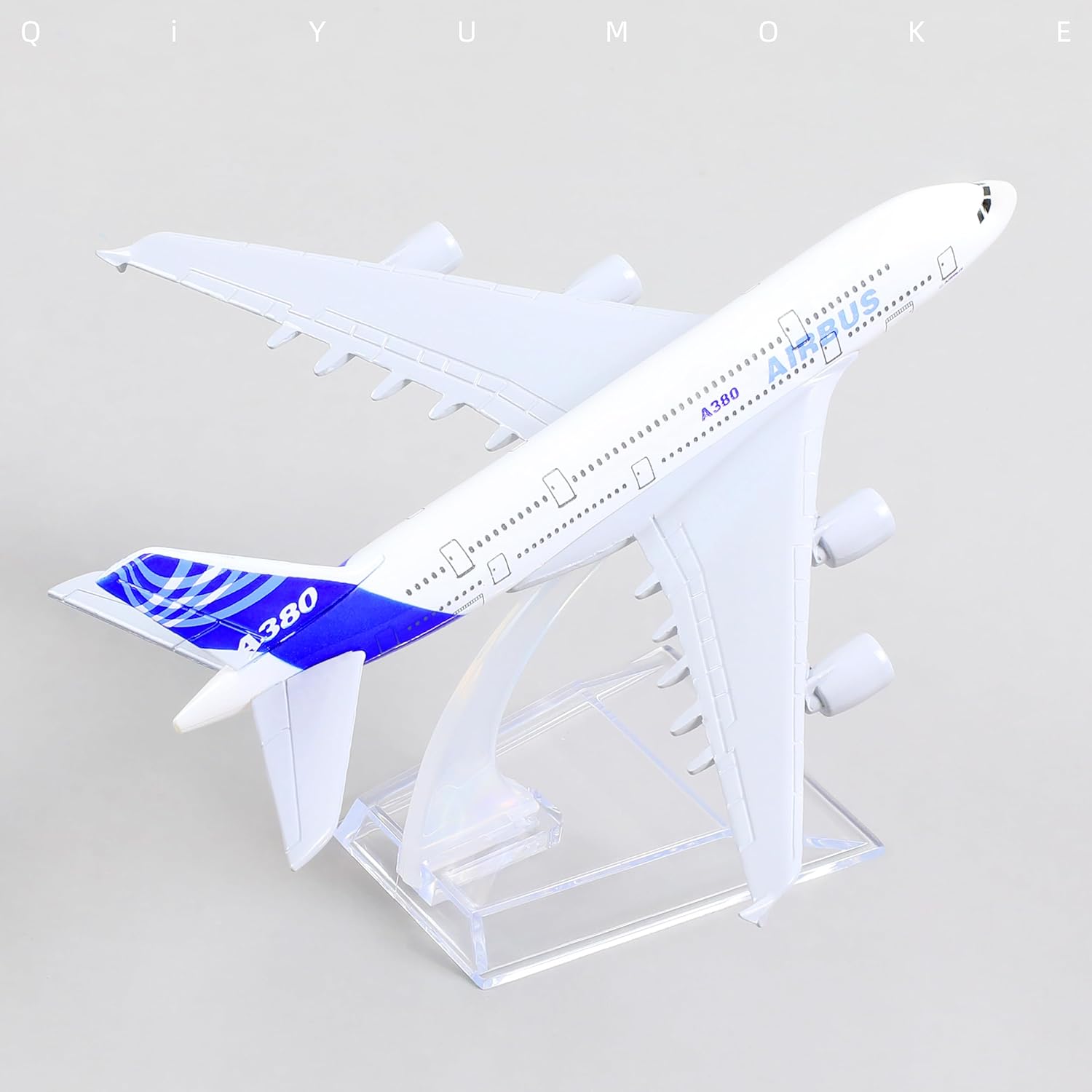 Airbus A320 Modell Im Maßstab 1:200 - Detailgetreues Sammlerstück