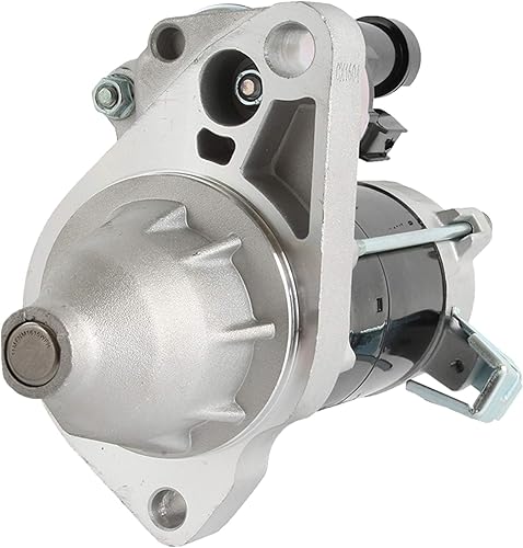 Miniatura 6 de DB Electrical 410-52446 Arrancador compatible con/repuesto para 1.8L 1.8 W/Mt Honda Civic 2006 2007 2008 2009 2010 2011 31200-RNA-A11 DS4R5 DS4RD