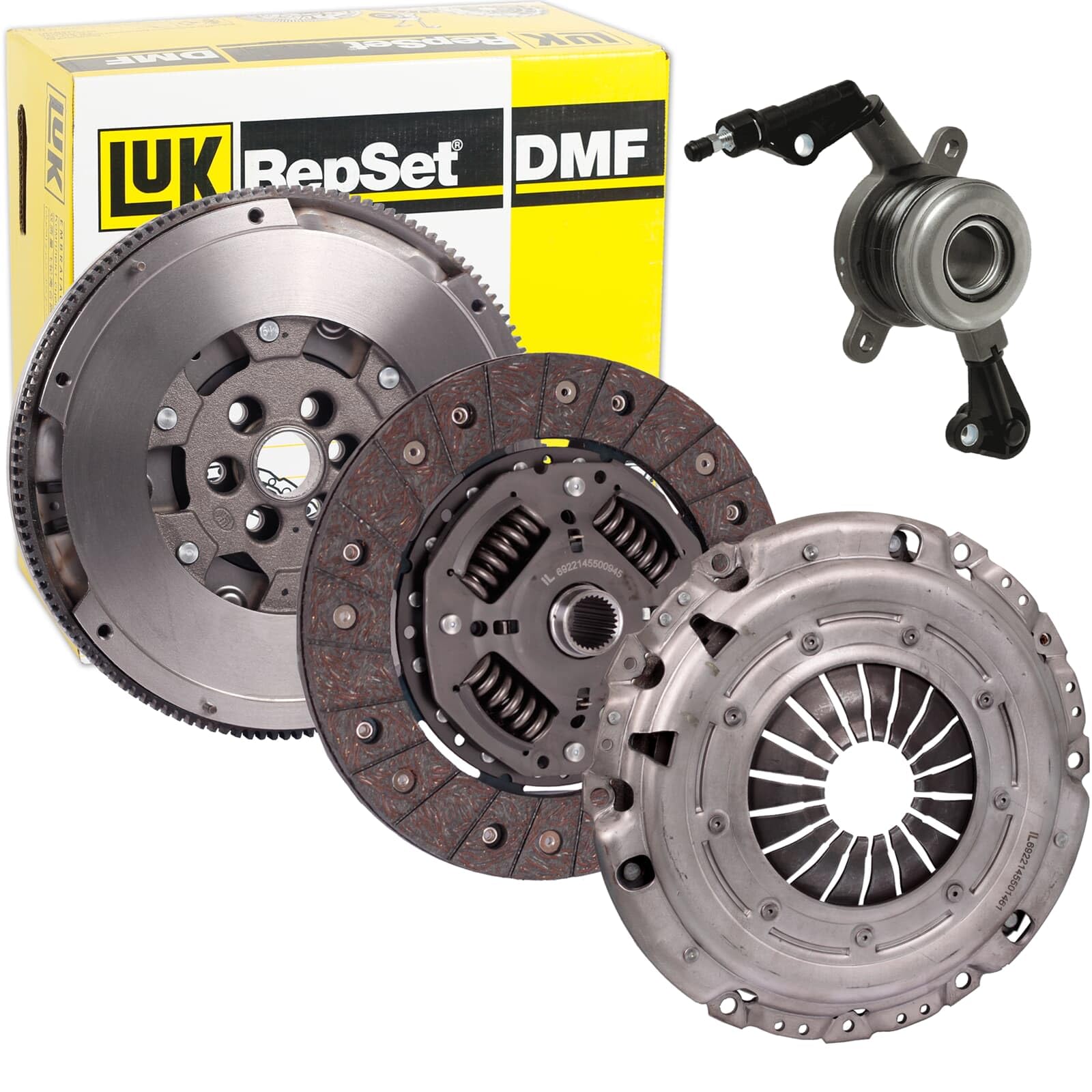 LuK Kupplungssatz 600029300 | 600 0293 00 Compatible con (5N_)
