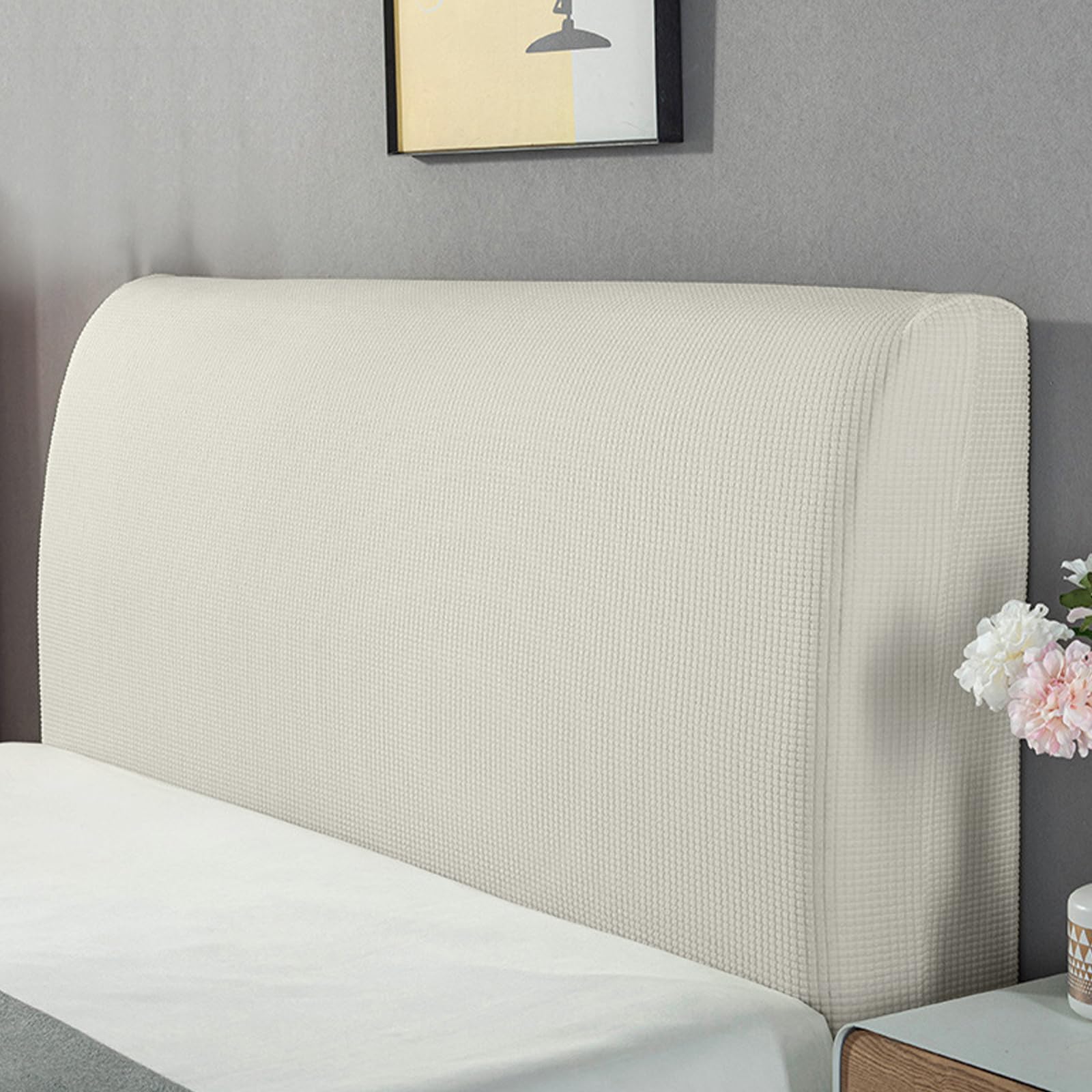 copri testiera letto con lacci