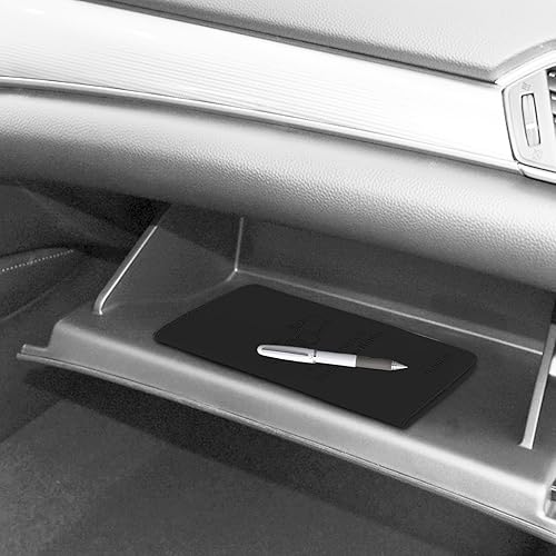 Miniatura 5 de Versión mejorada Soporte para registro y seguro de automóvil  Organizador de documentos premium y organizador de documentos de guantera de vehículos