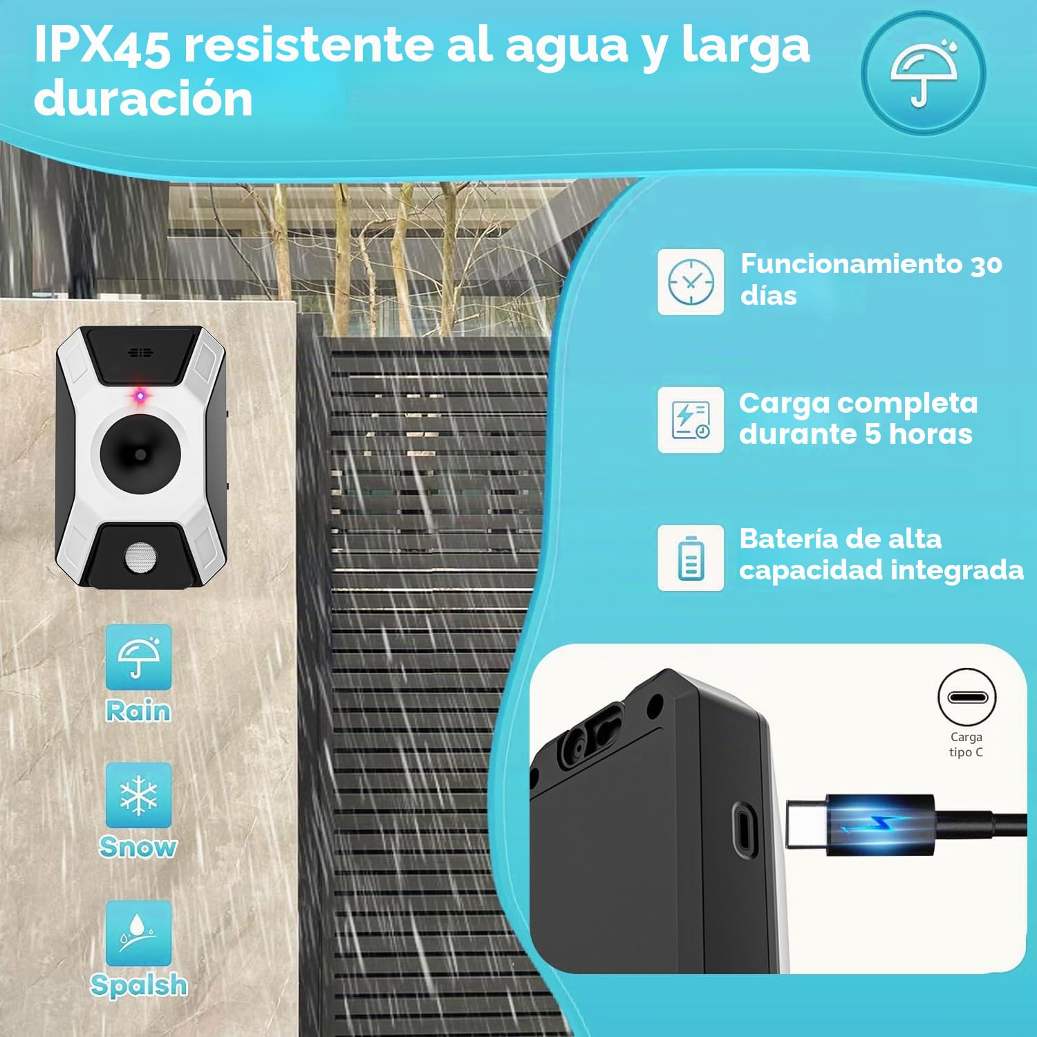Ultrasonidos para Perros, Silbato Ultrasónico Ajustable de 3 Niveles Antiladridos para Perros, Silbato Ultrasónico para Perros de Interior y Exterior, Anti+Ladrido+Perros Perro Grande Mediano