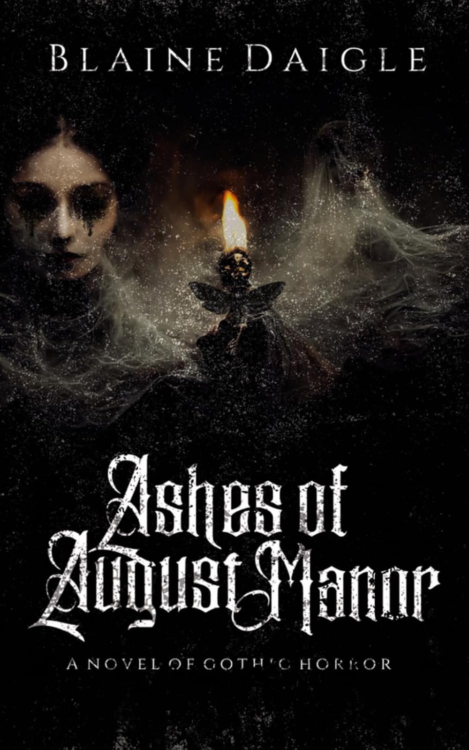 Ashes of August Manor: A Horror Novel