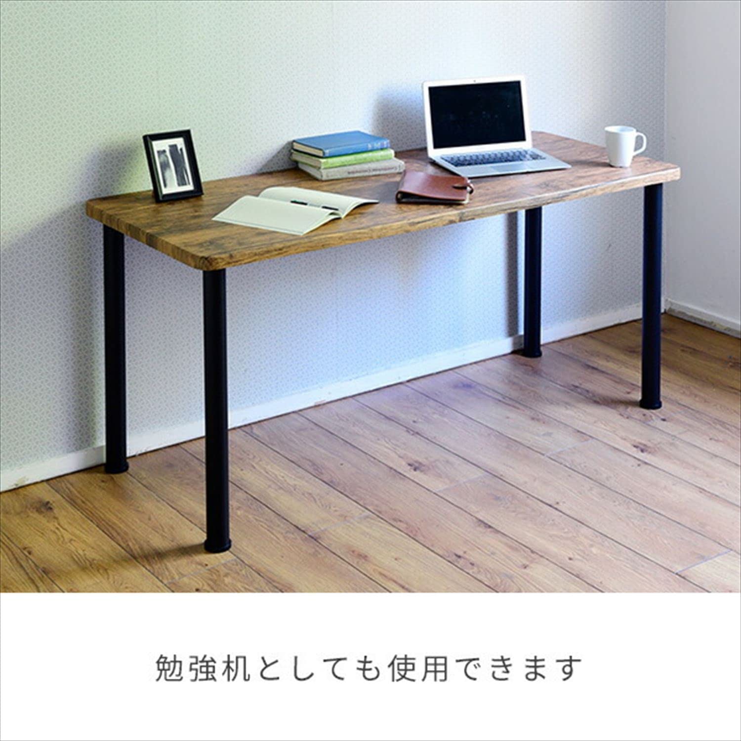 【未開封】山善PCデスク 幅150×奥60×高70 天板＋専用足【引取りは値引】 未開封】山善PCデスク 幅150×奥60×高70 天板＋