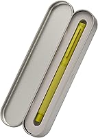 Vista 6 de Pluma fuente estilográfica, negro, azul, plateado, punta fina, punta extra fina, punta doblada