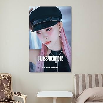 ITZY リュジン  サノク　Born to be untouchable ITZY リュジン サノク Born to be untouchable ITZY “BORN TO BE