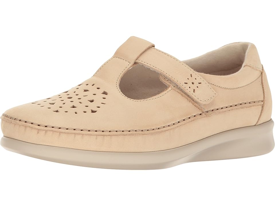 

SAS Willow (Linen) Women's Shoes, Beige