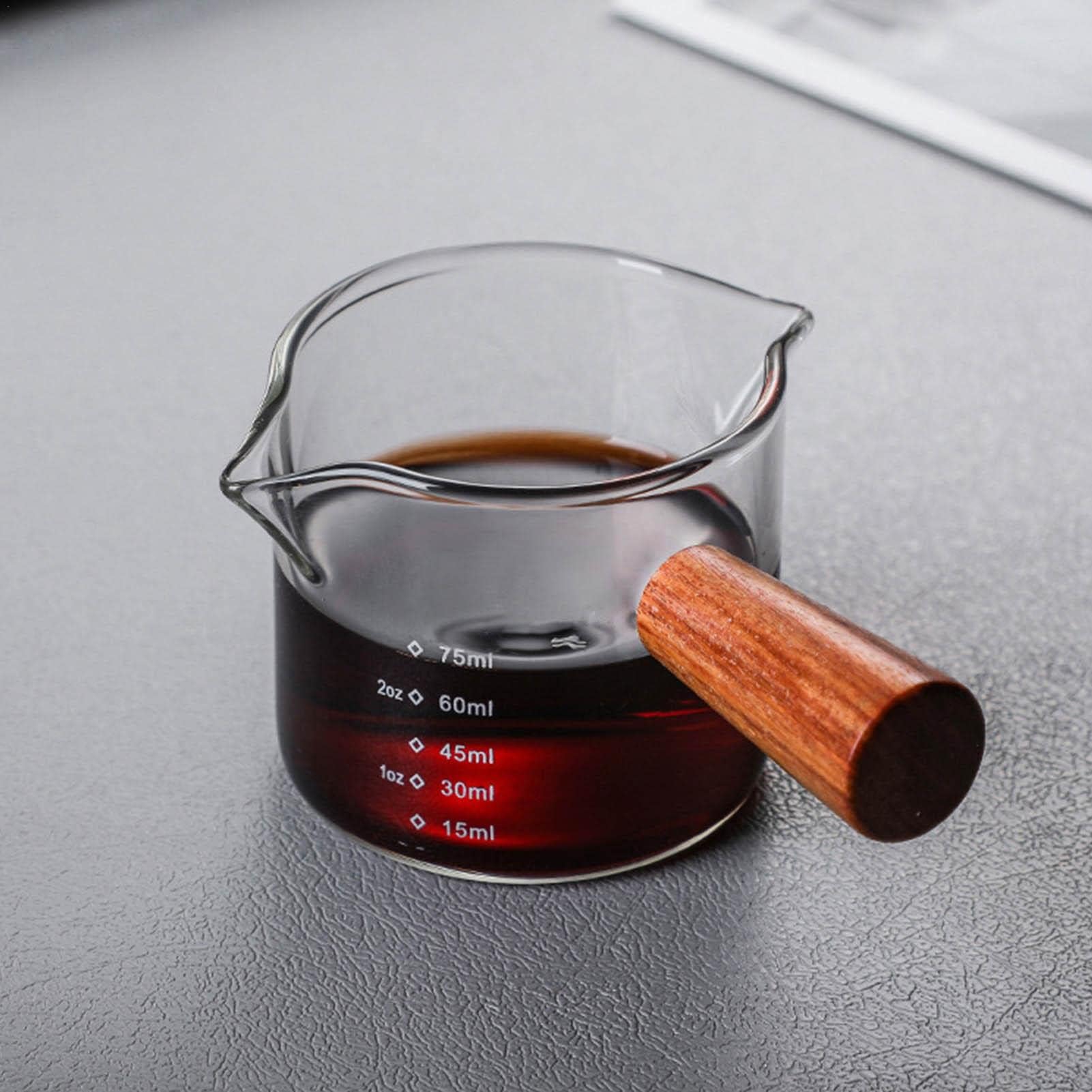 GROBINA MINI - Tazza termica in vetro borosilicato