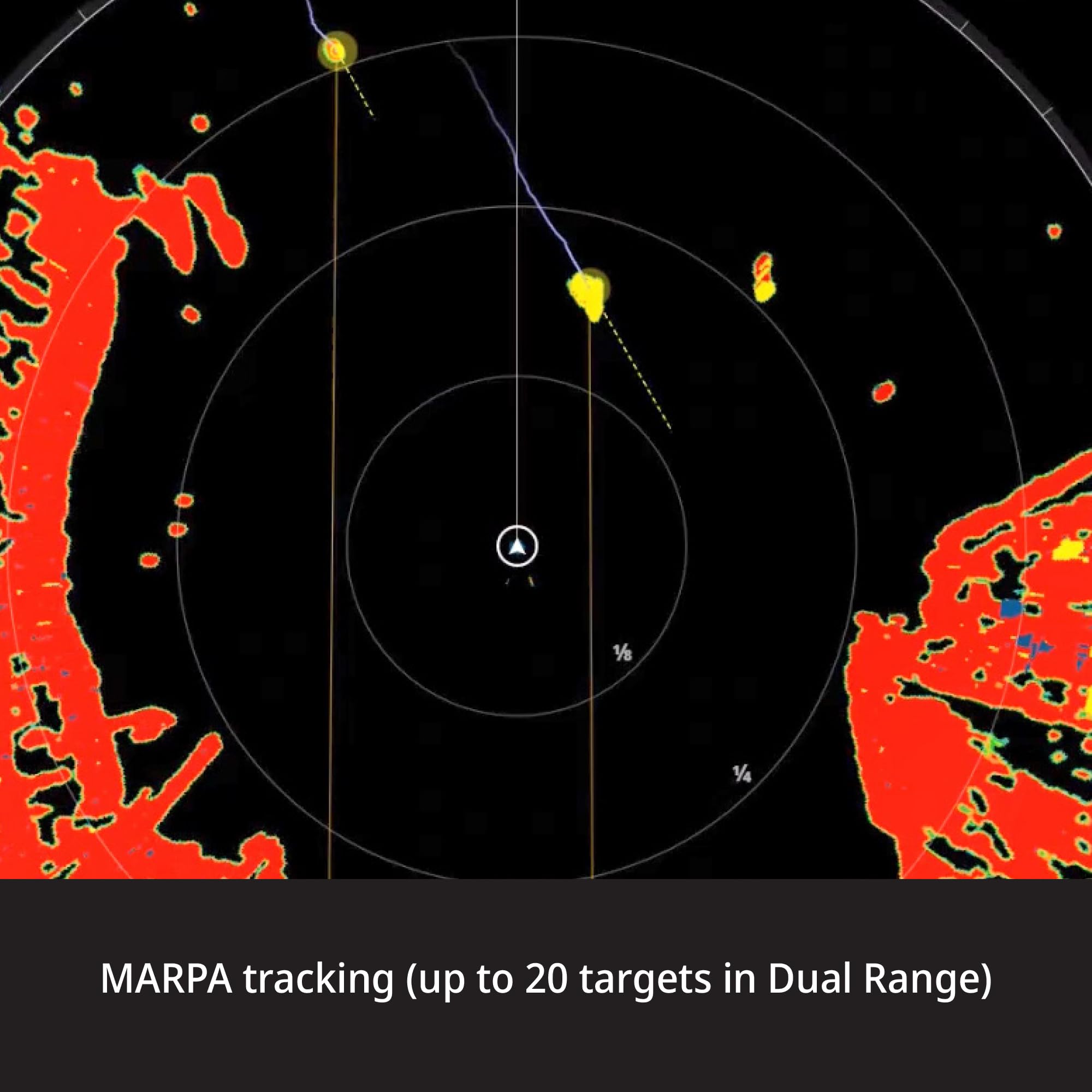 HALO24, SIMRAD, 24 Pulgadas, Radar