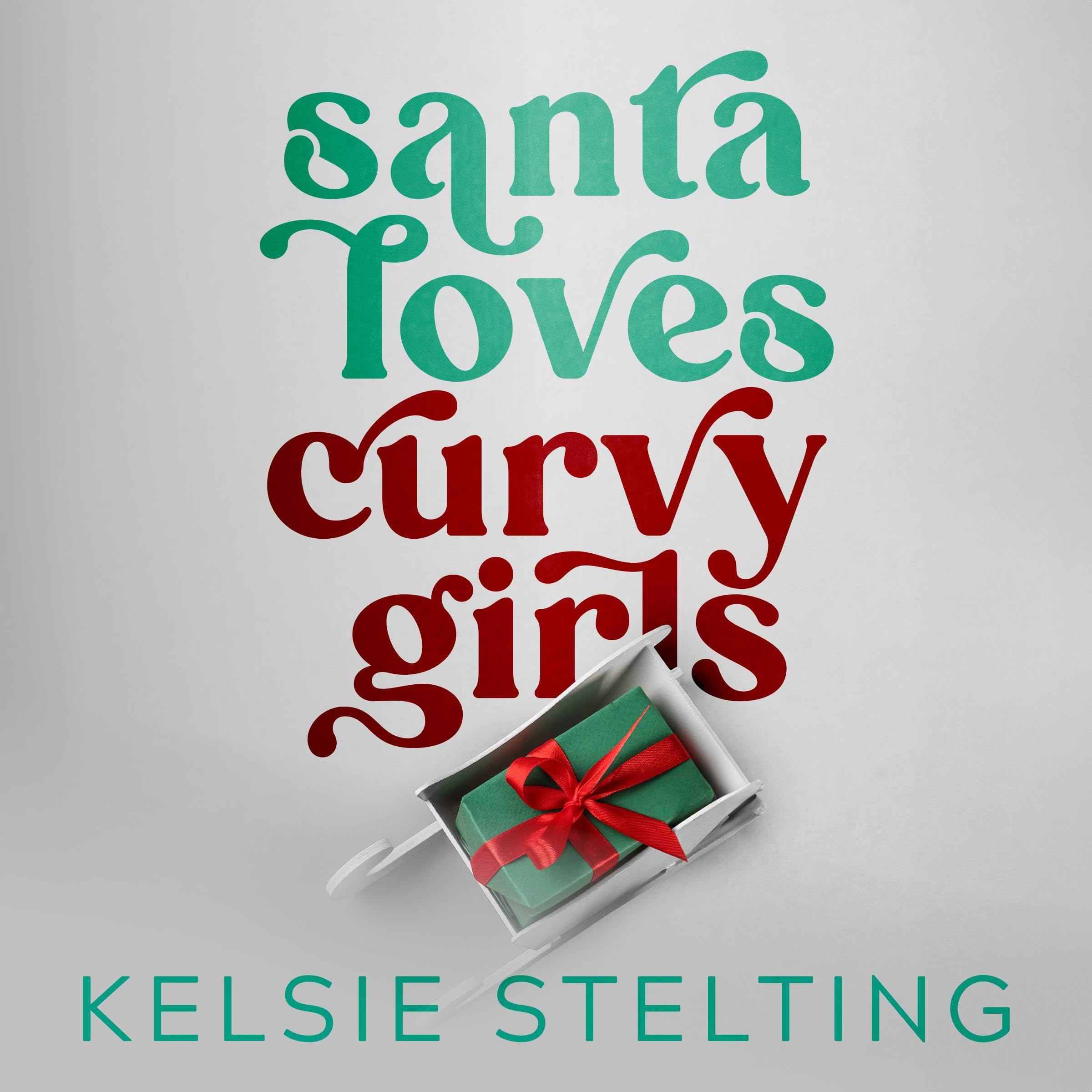 Cover art for Santa Loves Curvy Girls