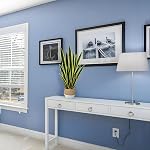 Warmplants Plante artificielle de serpents, 3ft Faux Sansevieria avec Panier, 35" Fausse mère en droit plantes, Faux parfaits pot de plantes Greenery pour la maison intérieure de bureau magasin de décoration réaliste (jaune)