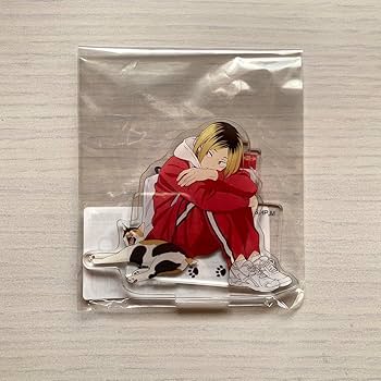 ハイキュー！！孤爪研磨 アクリルスタンド まとめ売り ハイキュー 日向 孤爪 研磨 アクリル スタンド 名前 まとめ売り 再販