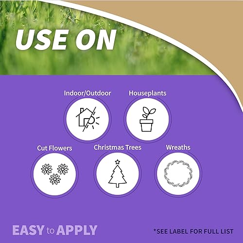 Miniatura 2 de Bonide 103 Wilt Stop Protector antitranspirante para plantas, 1 gal, concentrado