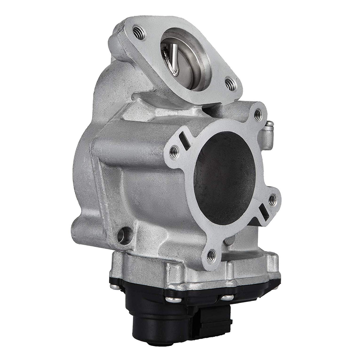 Partsline Vanne EGR compatible avec Qashqai Trafic 2.0 dCi