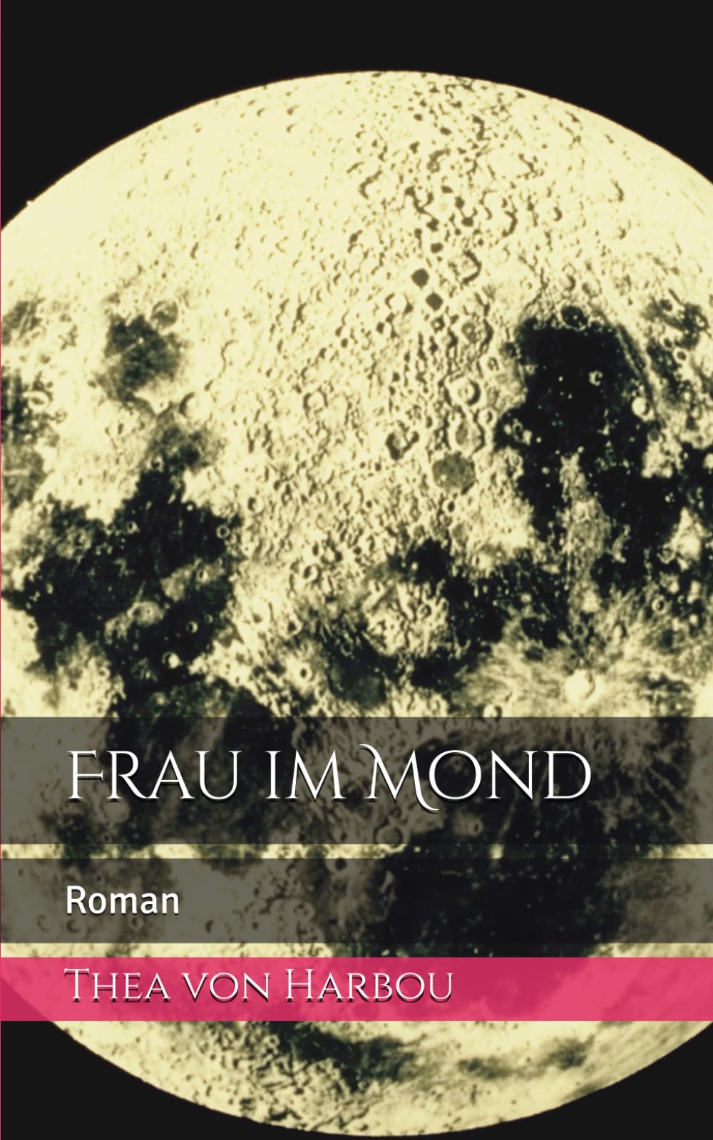 Frau im Mond: Roman