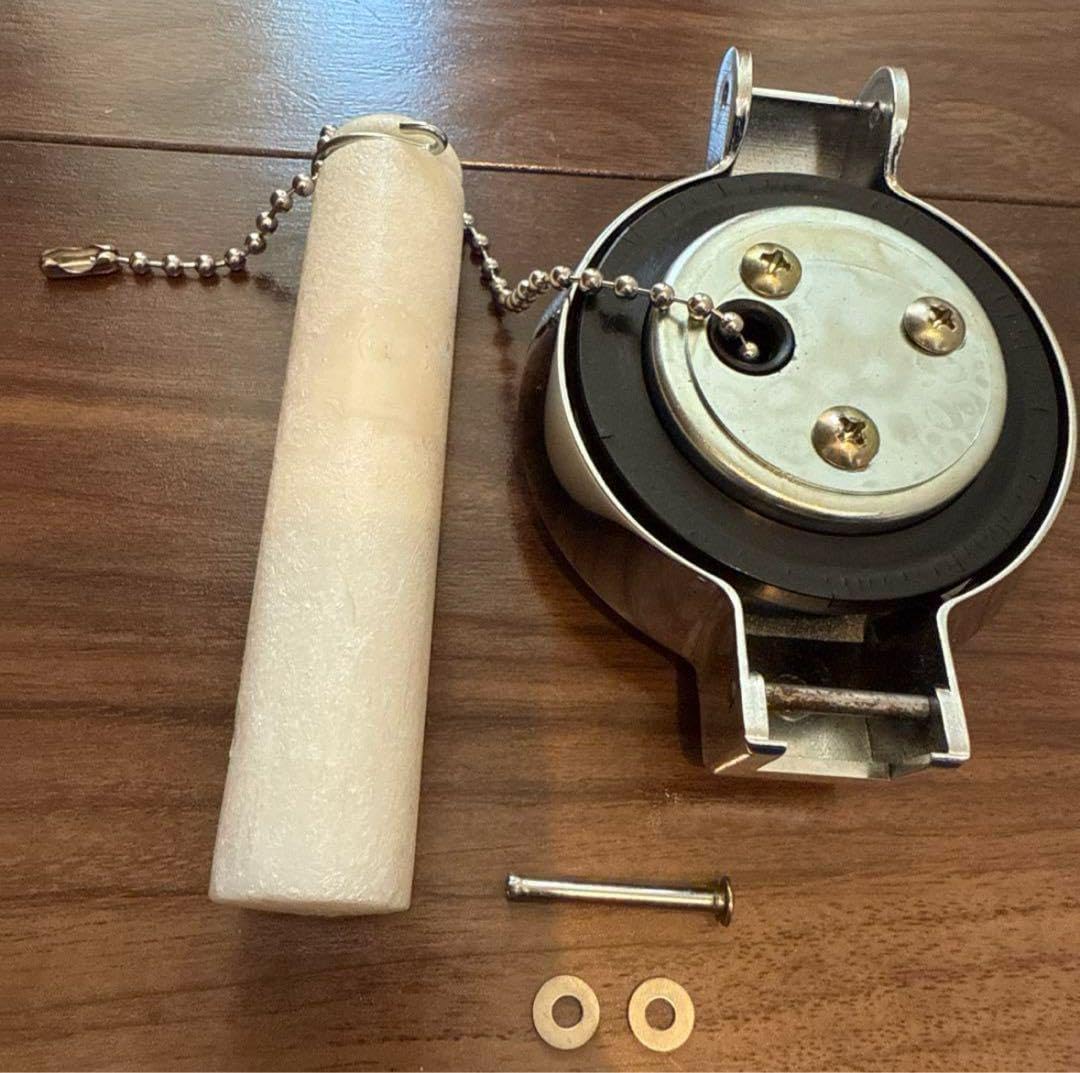 ゲージ付きタンクキャップcb400f