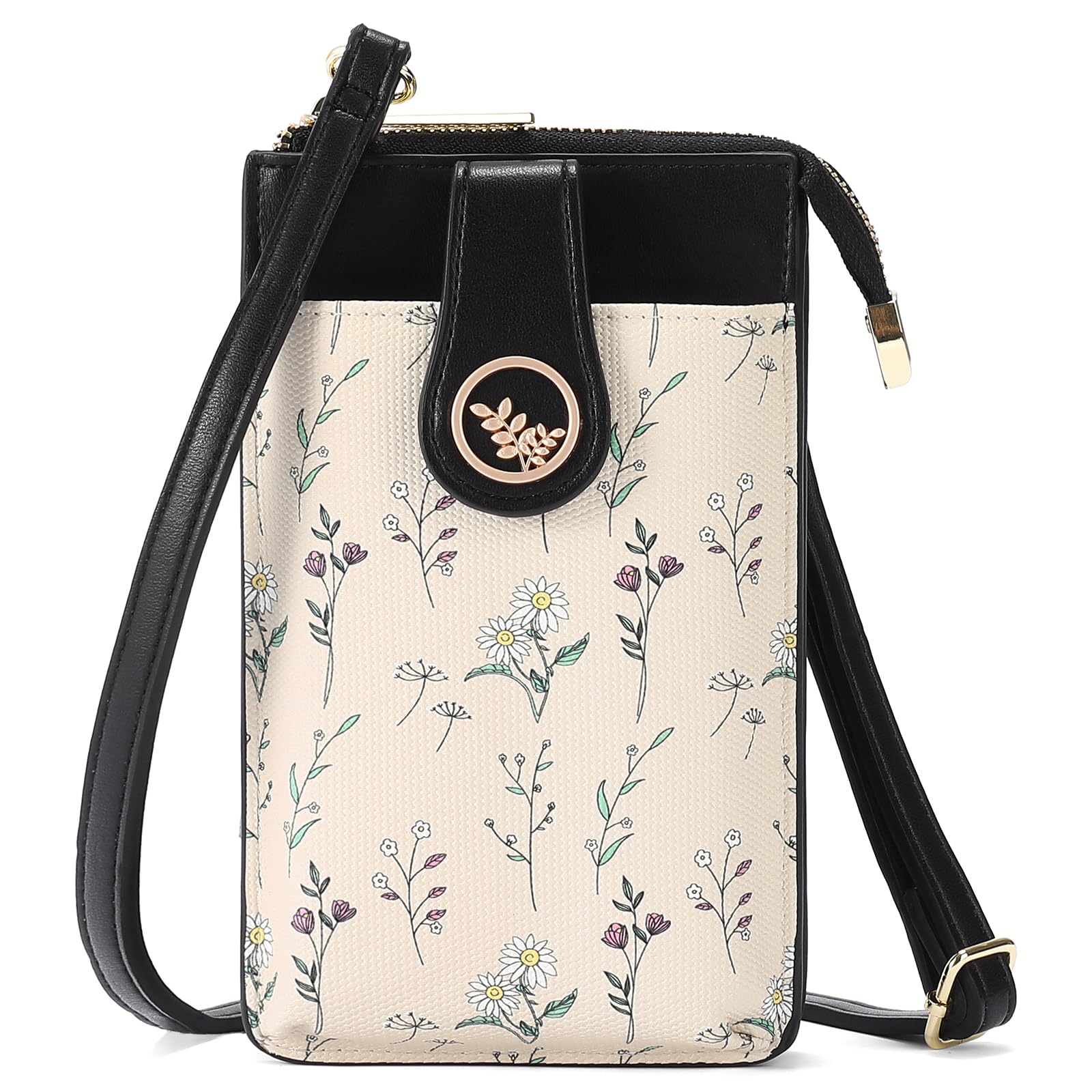 Crossbody tassen voor vrouwen, waterdicht telefoonzakje, polszak, rits telefoontas, kleine Crossbody tassen voor vrouwen, waterdicht telefoonzakje, polszak, rits telefoontas, kleine