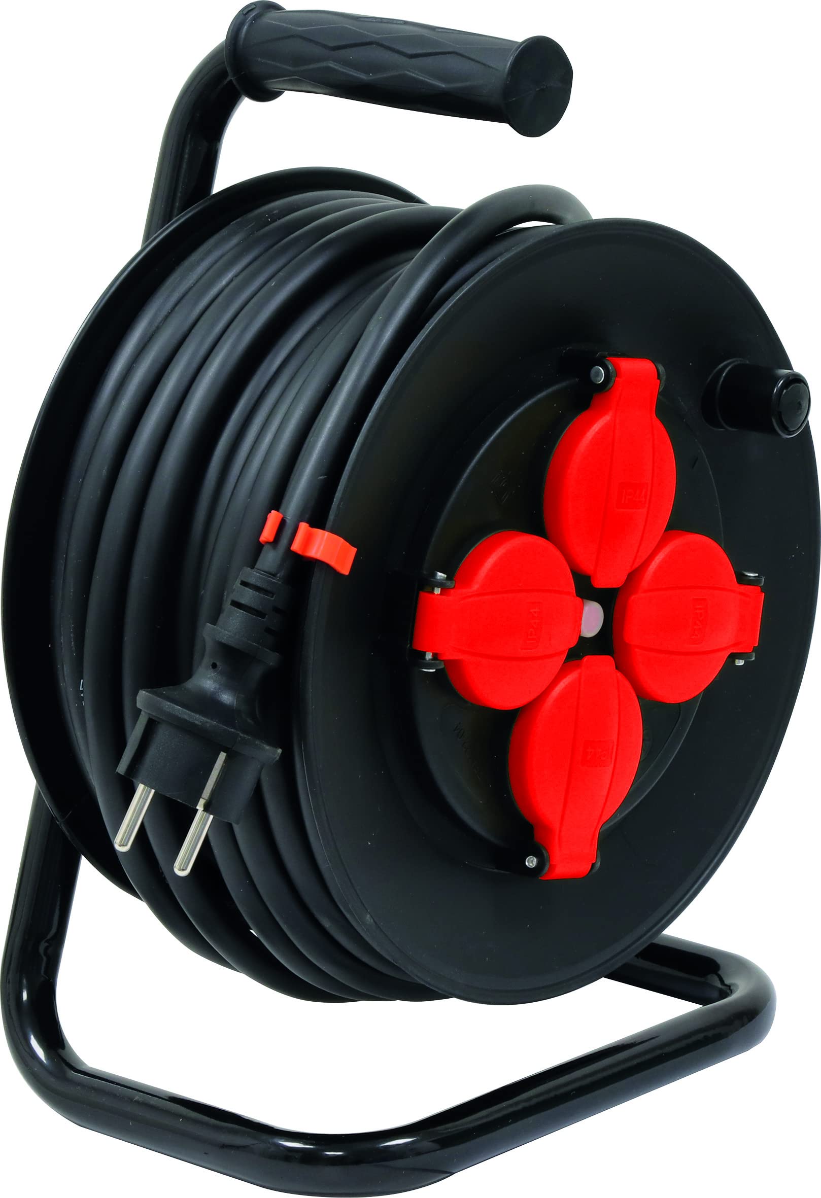 Enrouleur électrique h07rn DRAKKAR EQUIPEMENT évite câbles emmêlés 03103