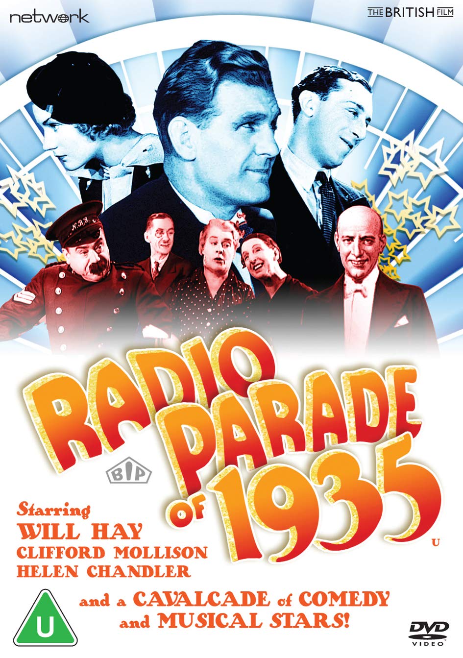 Radio Parade of 1935