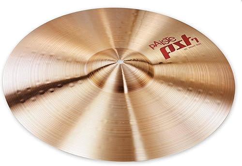 Paiste Platillo PST7 (PAISTE-PST7-HRide20)