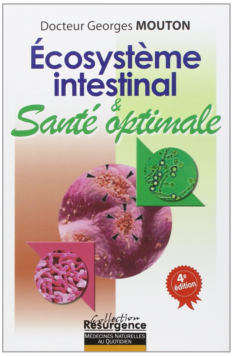 Écosystème intestinal et santé optimale Écosystème intestinal et santé optimale