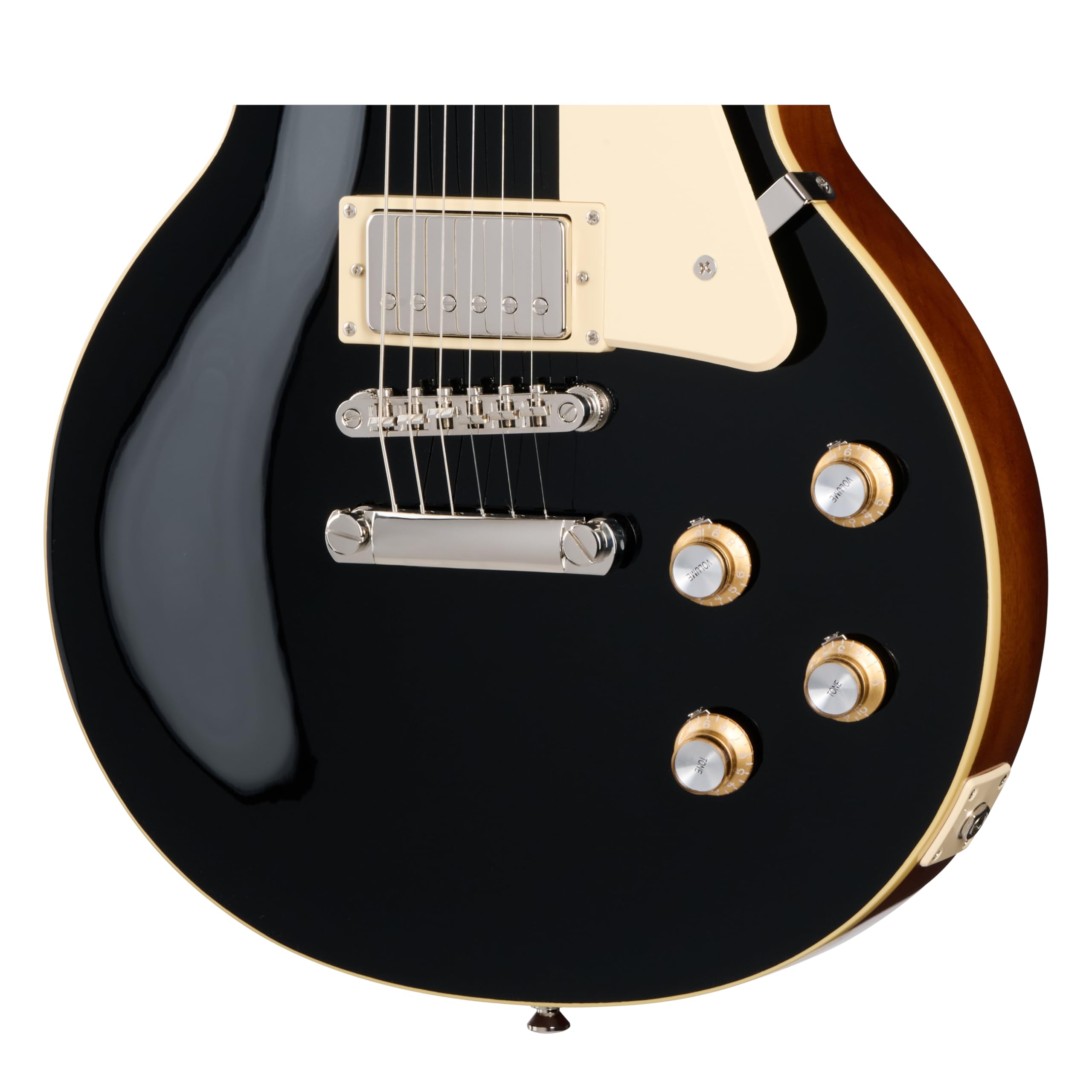 Amazon | Epiphone Les Paul Standard 60s Ebony エレキギター