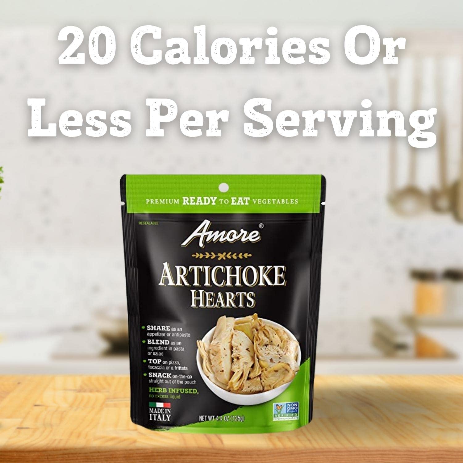 Trader Joes Frozen Artichoke Hearts