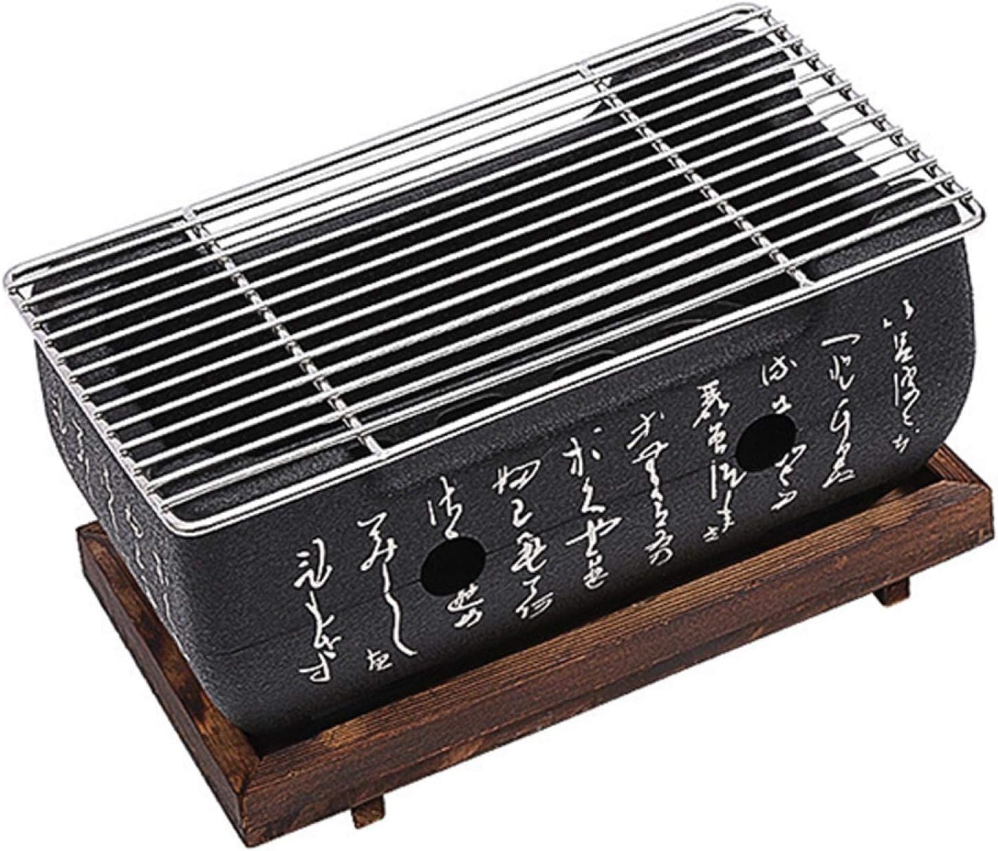 BARBECUE Barbecue Japonais Grilles Barbecue Au En Alliage D'Aluminium