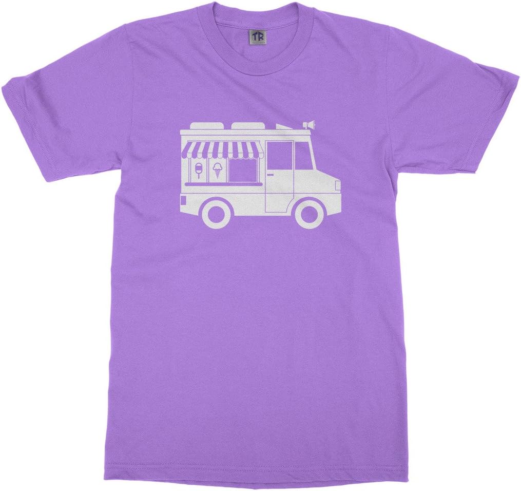 Threadrock Kids Ice Cream Truck Youth T-Shirt