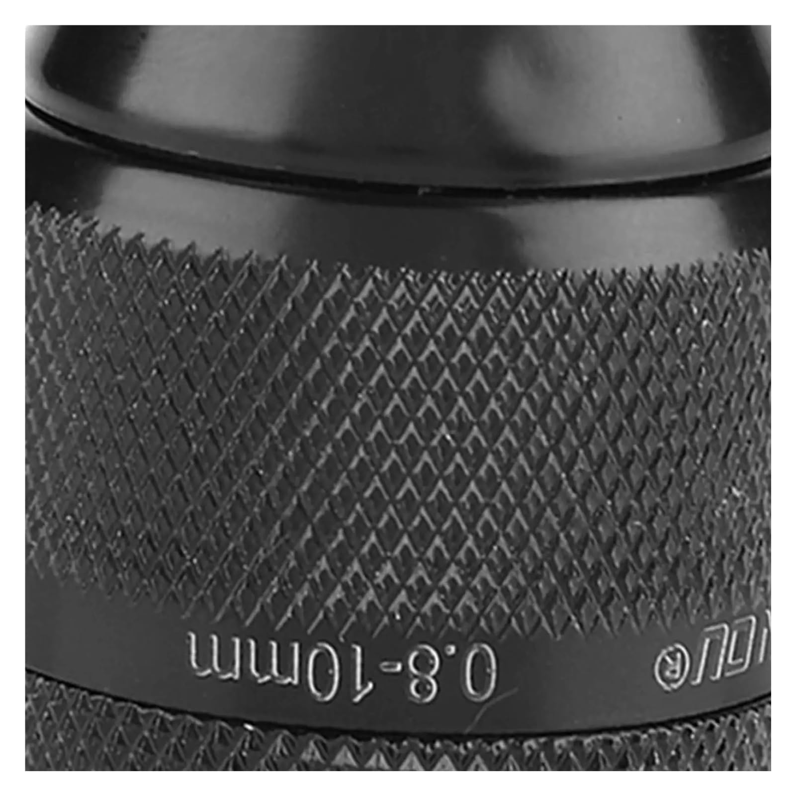 Mandrino autoserrante con filettatura 3/8" 0,8 mm‑10 mm for elettrico manuale