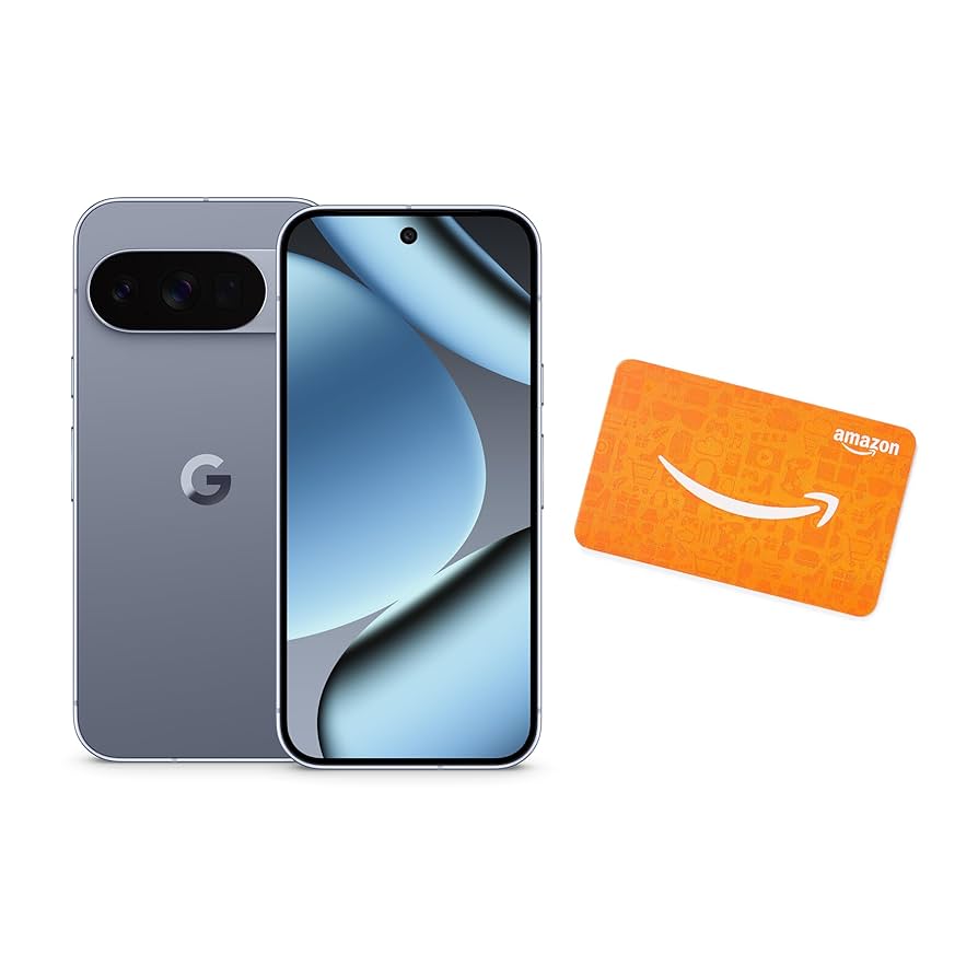Amazon.com: Google Pixel 10 Pro - Moonstone - 256 GB with