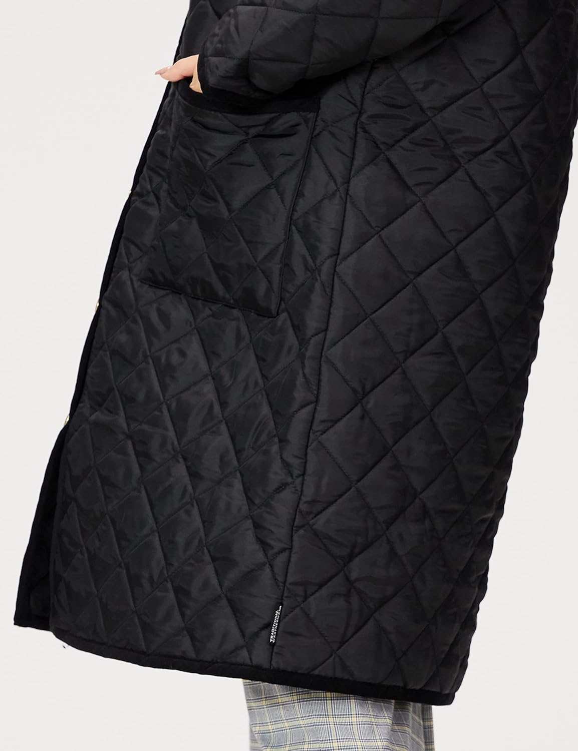 Amazon | [トラディショナルウェザーウェア] キルトジャケット ARKLEY