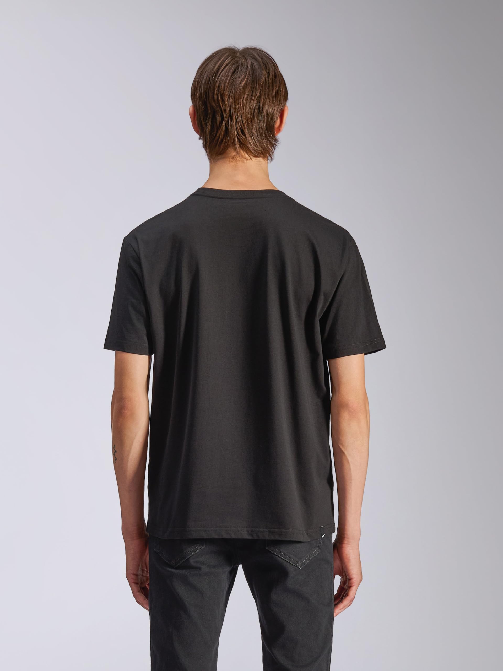 Alpinestars MX Helmet Csf tee Camiseta Hombre (Pack de 1)