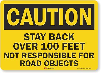 Smartsign U4-1684-RD_14X10