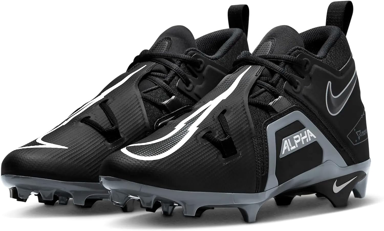 Nike Alpha Menace Pro 3 (us_Footwear_Size_System, Adult, Men, Numeric, Medium, Numeric_12_Point_5)