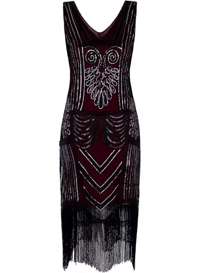 flapper outfit amazon