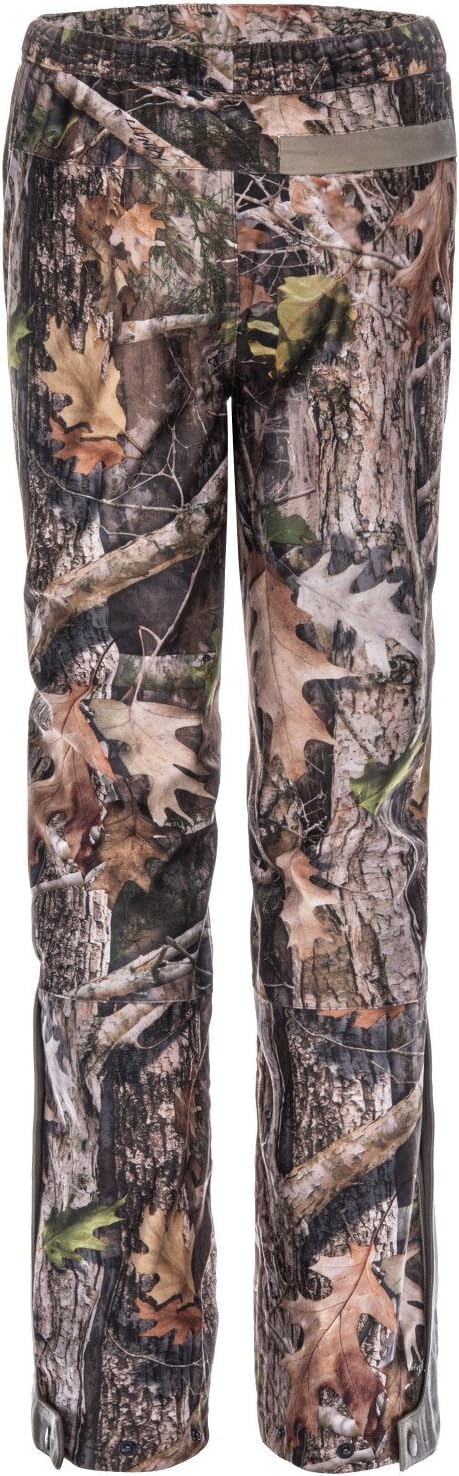 Koda Adventure Gear Kids True Timber Hardshell Camo Hunting Pant, Kanati, XXL - Image 2