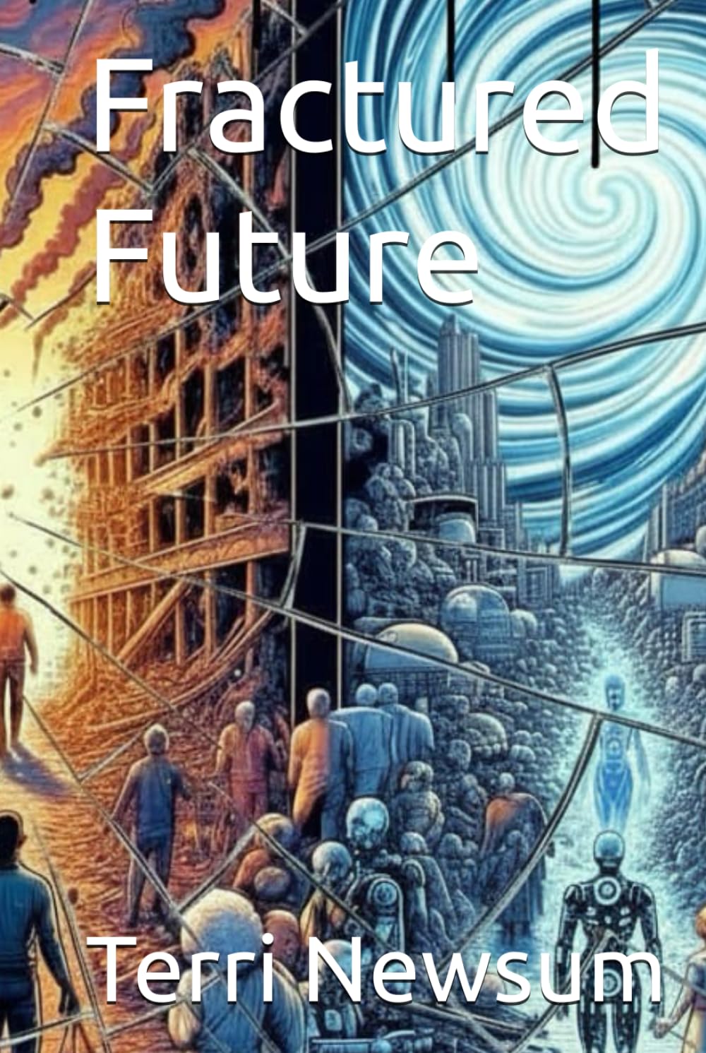 Fractured Future (Science Fiction, or is it?)