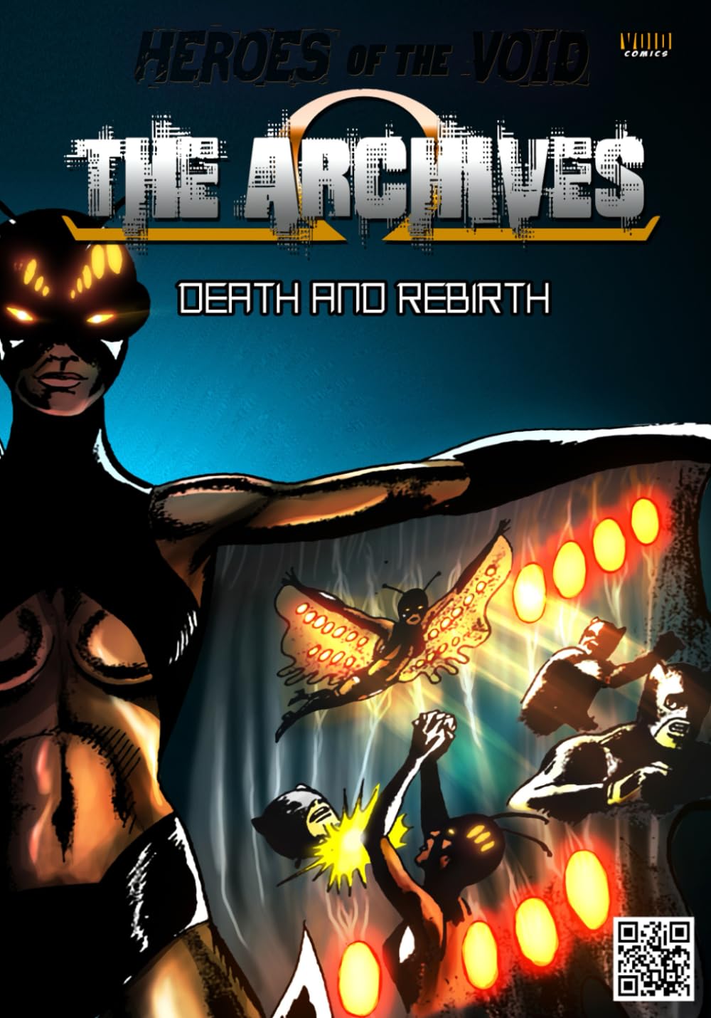 The Omega Archives: Death and Rebirth