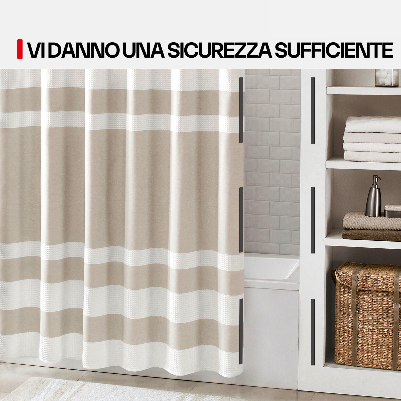 Nastro Magnetico Autoadesivo Extra Forte, Banda Magnetica A+B, Banda Magnetica Adesiva, Striscia Calamita per zanzariera, fai da te, tende da finestra, striscia magnetica 4m*15mm