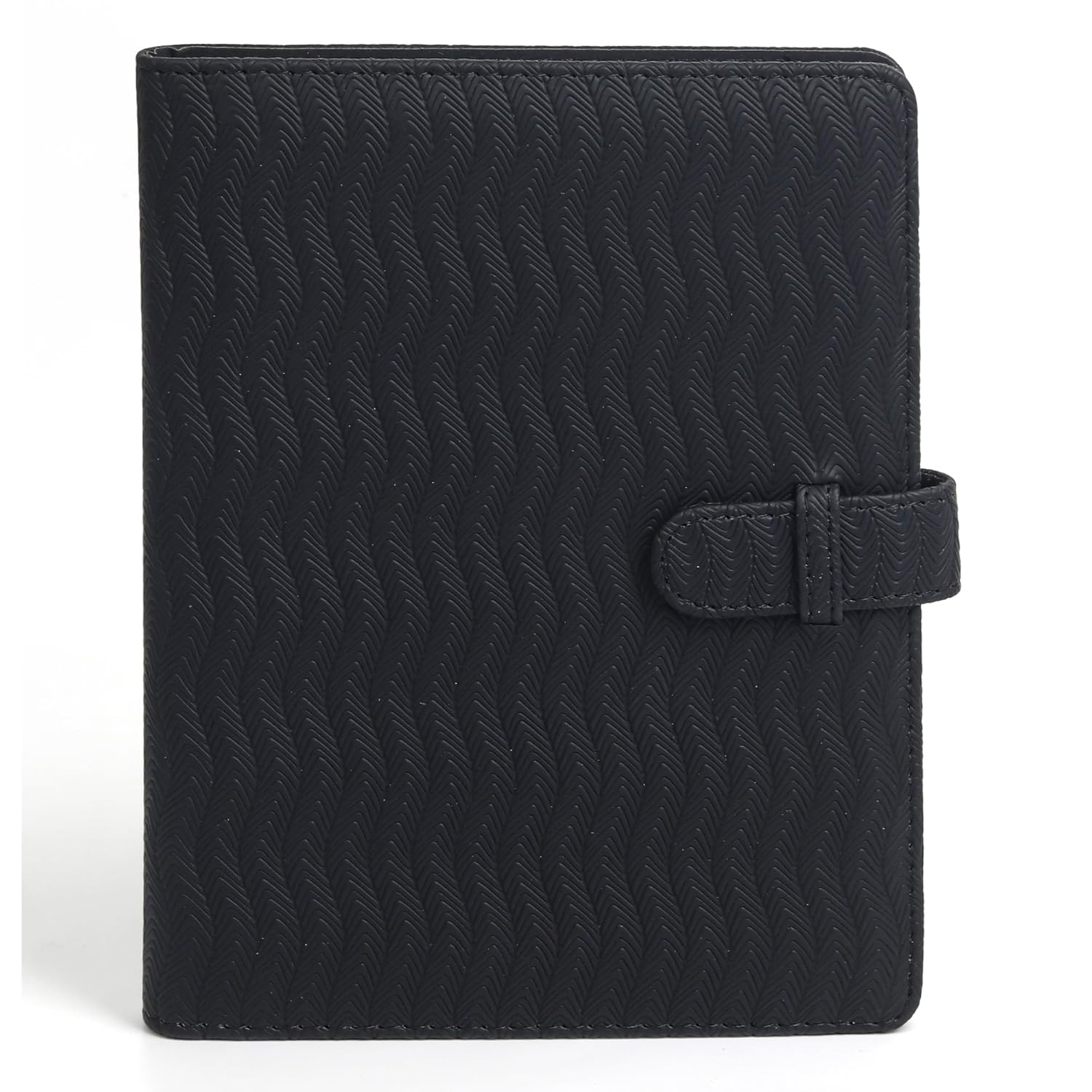 ZENKO 128 Pockets Lock Photo Album Compatible with Fujifilm Instax Mini 12 11 90 70 25 9 8S 8 7S Instant Camera/, Polaroid Snap SnapTouch PIC-300 Z2300 Mint Zip Instant Camera Printer-Black Wave