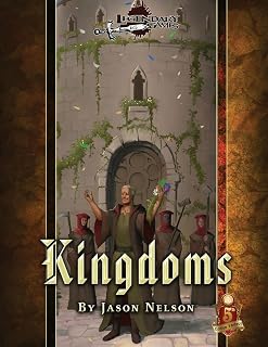 Kingdoms (Kingdom-Building (5E))