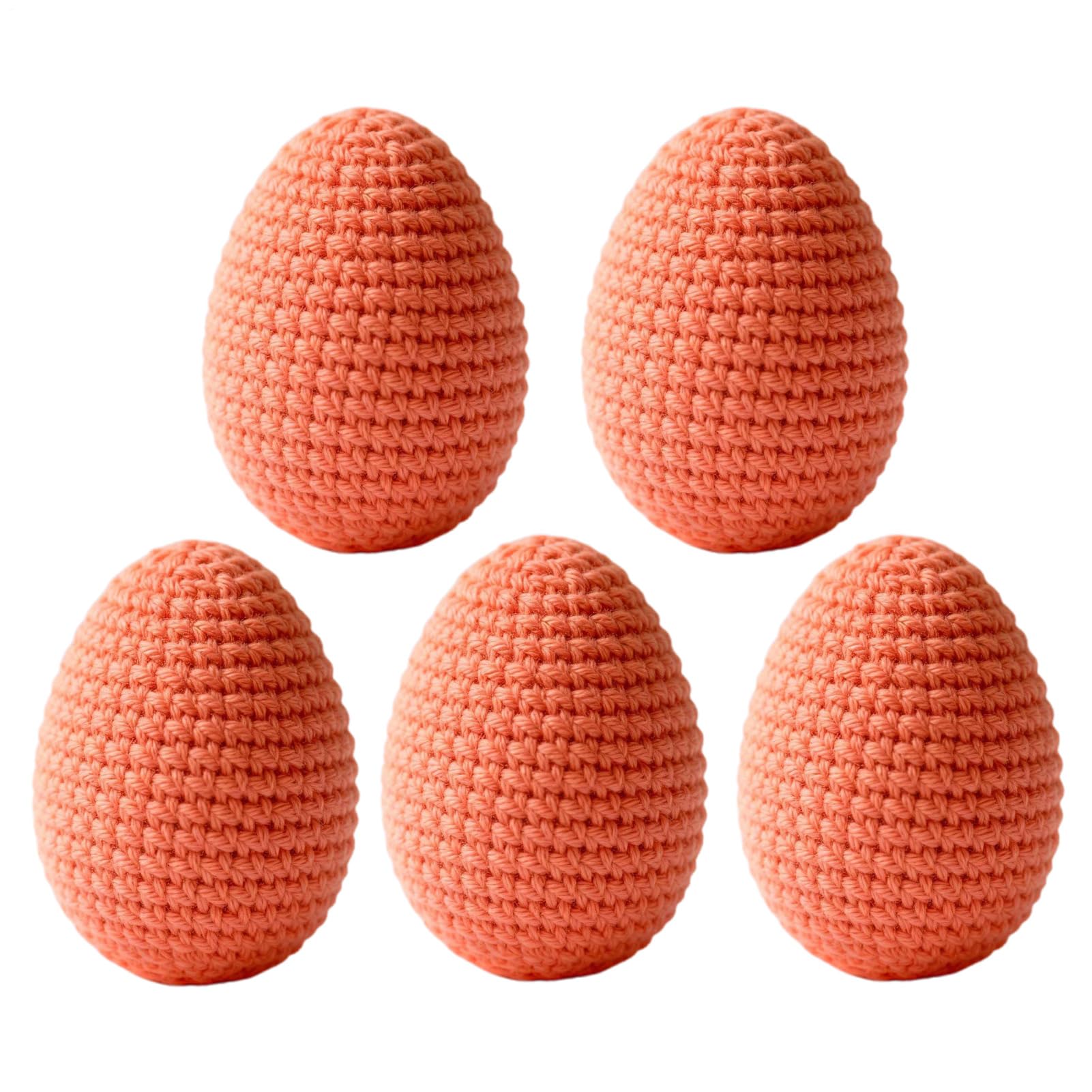 Huevos de Pascua y guirnalda de decoración para dar calidez al hogar familiar