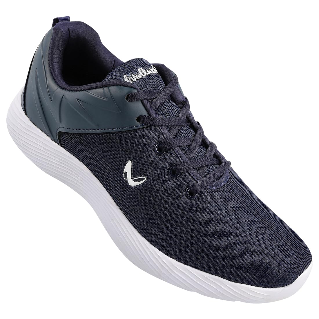 WALKAROO WS3007 Mens Walking Shoe for Casual Wear and Regular use - Navy Blue (B0CMTYXMMW) Amazon Price History, Amazon Price Tracker