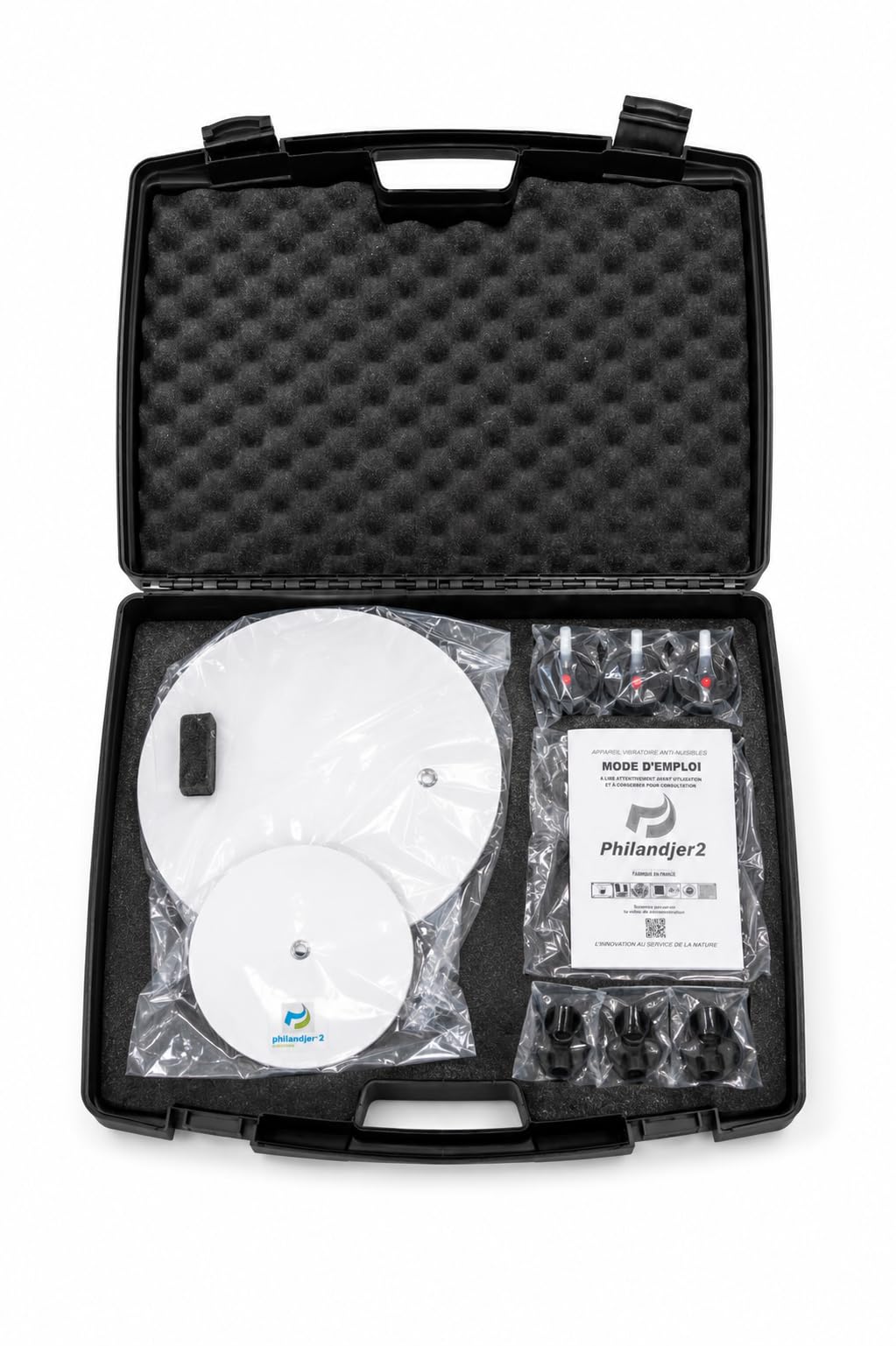 DETECTEUR DE Fuite PISCINES