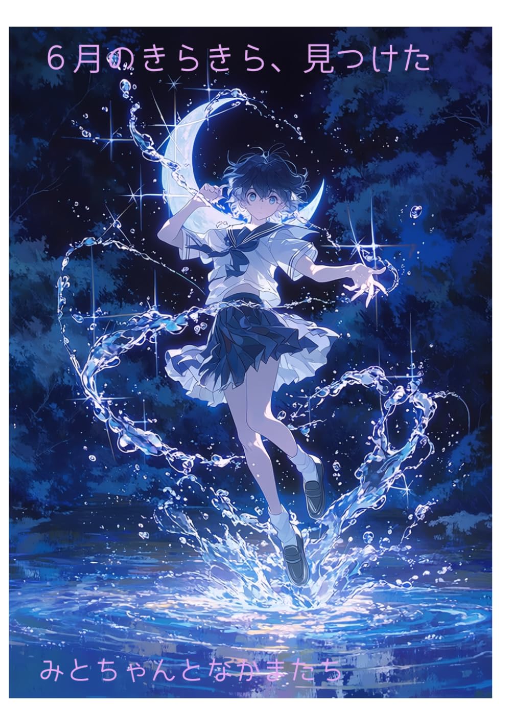 ６月のきらきら、見つけた