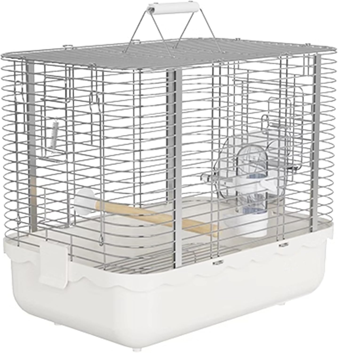 【マルカン クリアケージ Sサイズ 】ウサギ　チンチラ　フェレット　キャスター付 マルカン クリアケージ Sサイズ 】ウサギ チンチラ フェレット