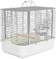 鳥かご2点、バードキャリー2点 Amazon | 鳥 キャリー*鳥かご(二重目的の鳥かご) 304ステンレス