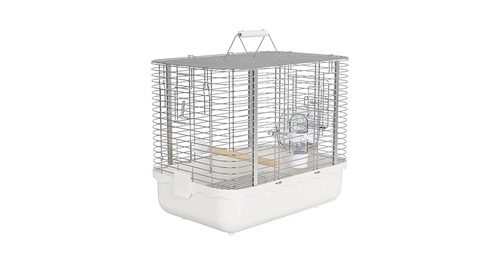 モル 鳥かご 楽天市場】RAKU バードケージ 鳥かご 鳥小屋 多頭飼い 幅33 奥行